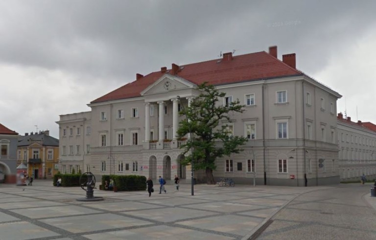 Urząd Miasta Wydział Komunikacji Kielce