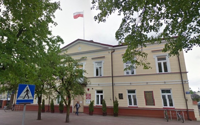 Wydział Komunikacji w Łukowie