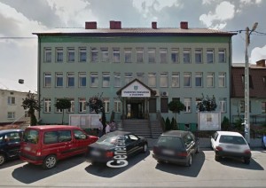 Wydział Komunikacji w Staszowie