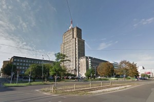 Wydział Komunikacji w Łodzi