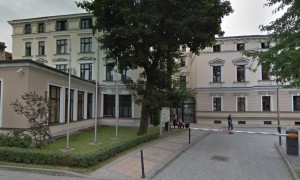 Wydział Komunikacji w Gliwicach