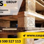 Polskie palety EPAL – niezawodne i ekologiczne SAS Group