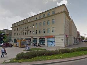 Wydział Komunikacji w Olsztynie