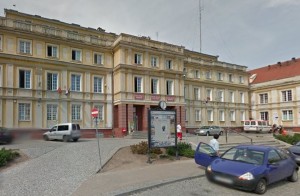 Wydział Komunikacji w Pruszczu Gdańskim
